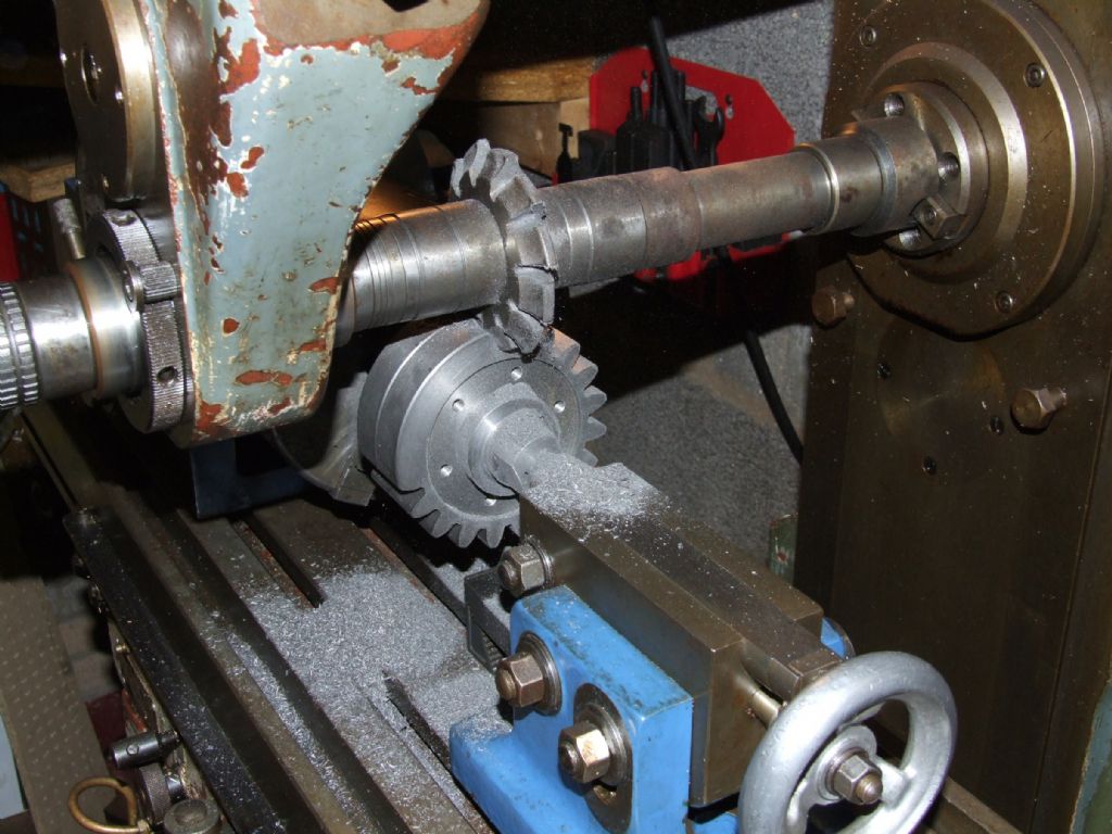 5DP Pinion Gears